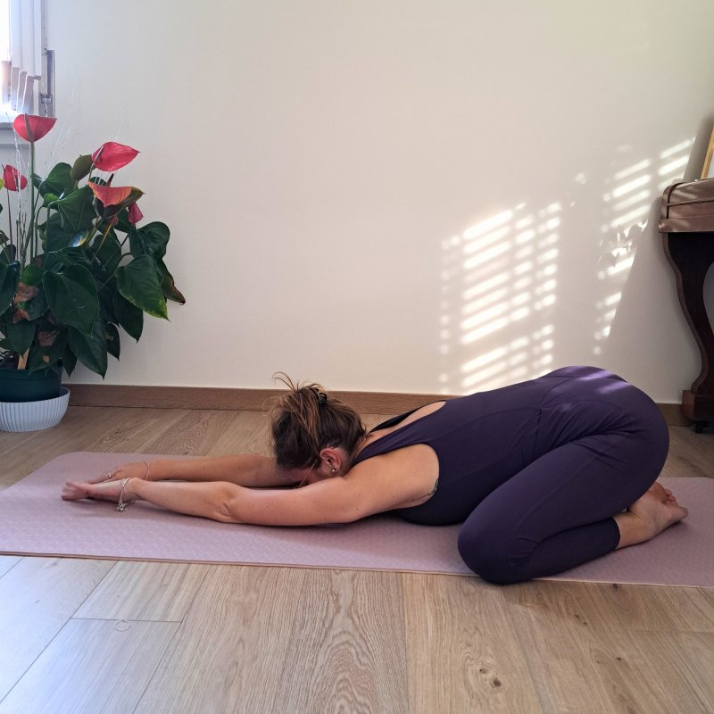 Stretching attivo e dinamico